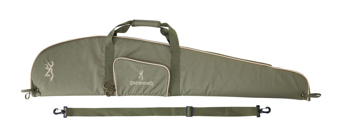 Чехол Browning HUNTER винтовочный зеленый/бежевый 134см 1410813752 купить по оптимальной цене,  доставка по России, гарантия качества
