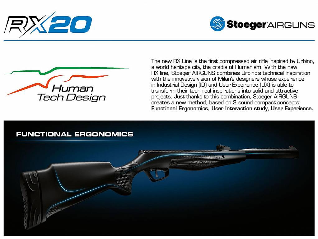 Stoeger RX20 Synthetic винтовка 82004 купить по оптимальной цене,  доставка по России, гарантия качества