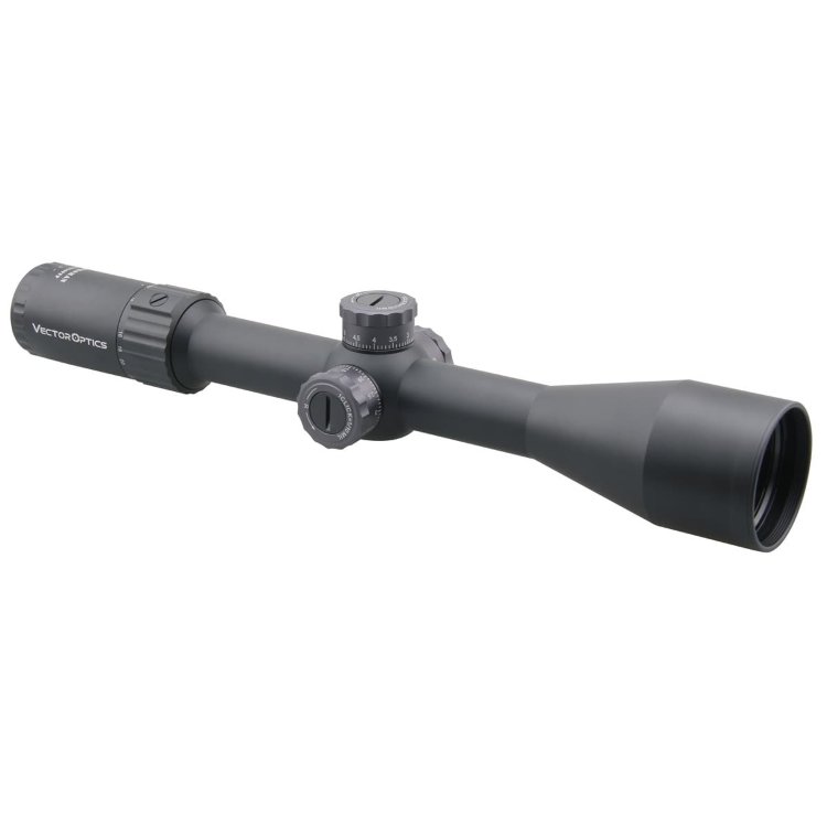 Прицел Vector Optics Marksman 6-24x50 FFP купить по оптимальной цене,  доставка по России, гарантия качества