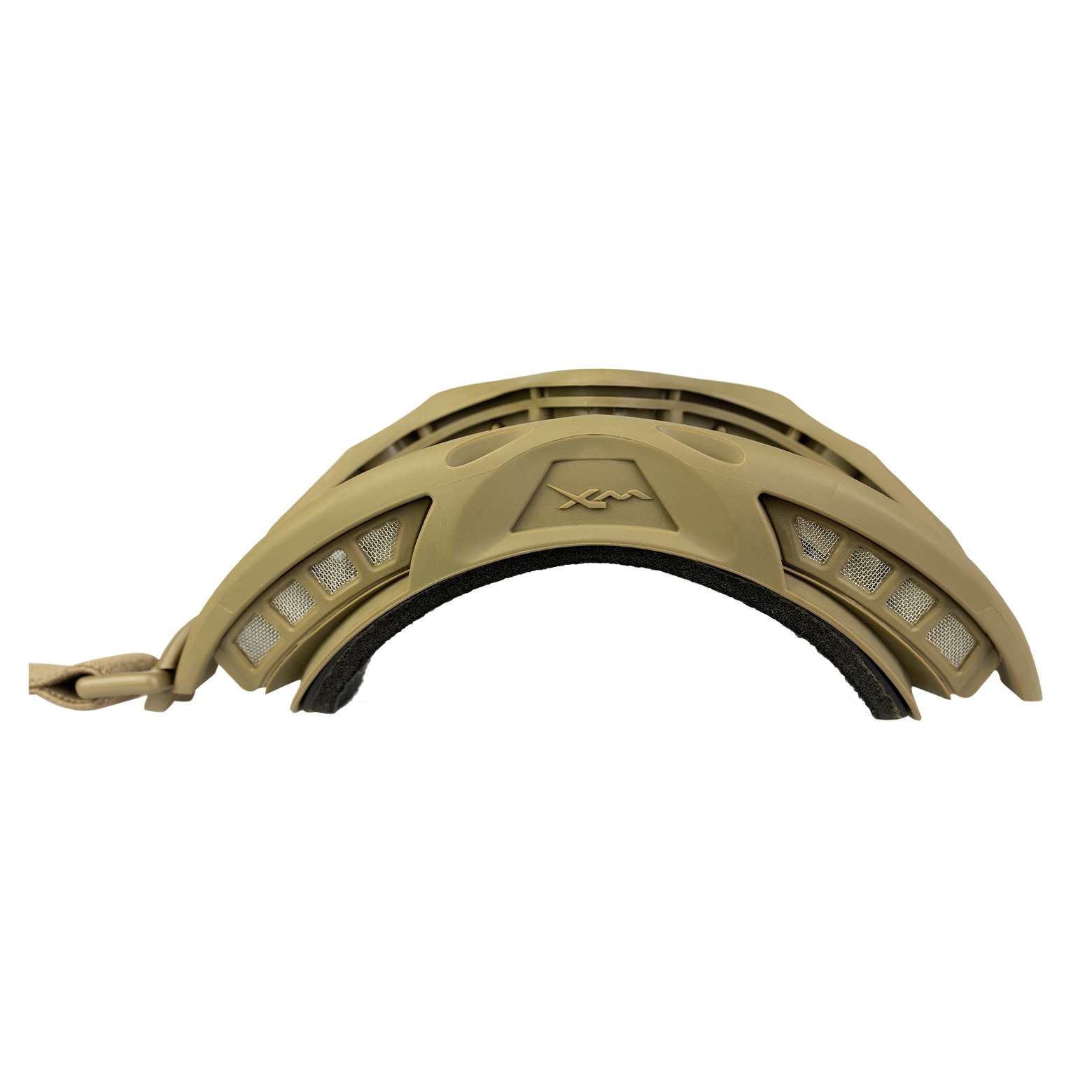 Маска защитная Wiley X WX Spear (Frame: Matte Tan, Lens: Grey + Clear + Rust) купить по оптимальной цене,  доставка по России, гарантия качества