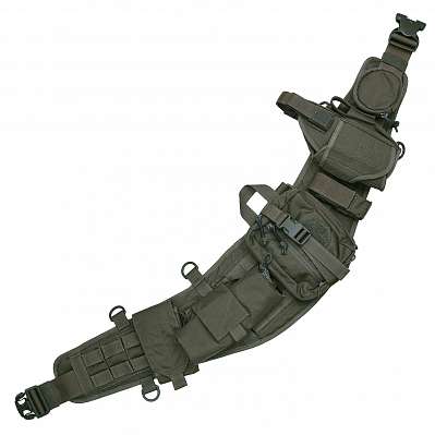 Ремень тактический Task Force-2215 241298 зеленый купить по оптимальной цене,  доставка по России, гарантия качества