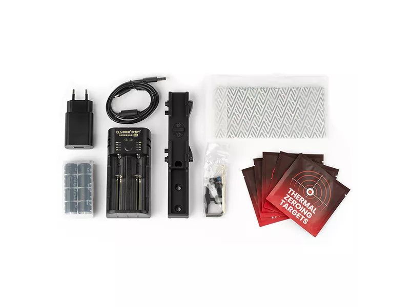 Тепловизионный прицел Artelv Electron 2x 35мм 640x512 LRF купить по оптимальной цене,  доставка по России, гарантия качества