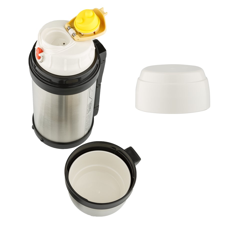 Термос универсальный THERMOS FDH-1650 1.65L, складная ручка купить по оптимальной цене,  доставка по России, гарантия качества
