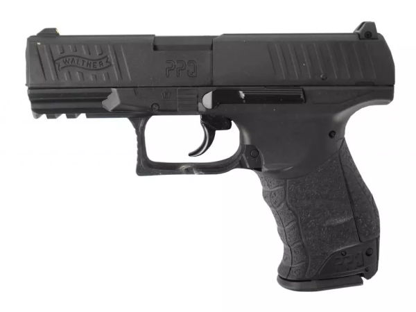 Пневматический пистолет  Walther PPQ 4,5 купить по оптимальной цене,  доставка по России, гарантия качества