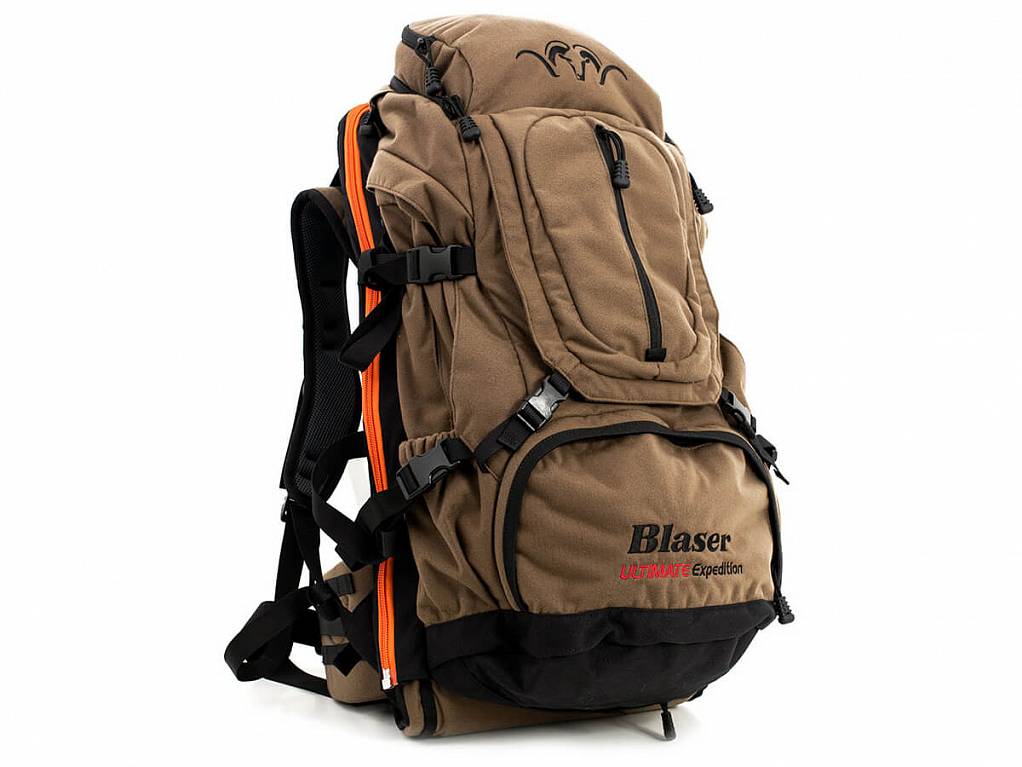 Рюкзак Blaser Ultimate Expedition 80407304 купить по оптимальной цене,  доставка по России, гарантия качества