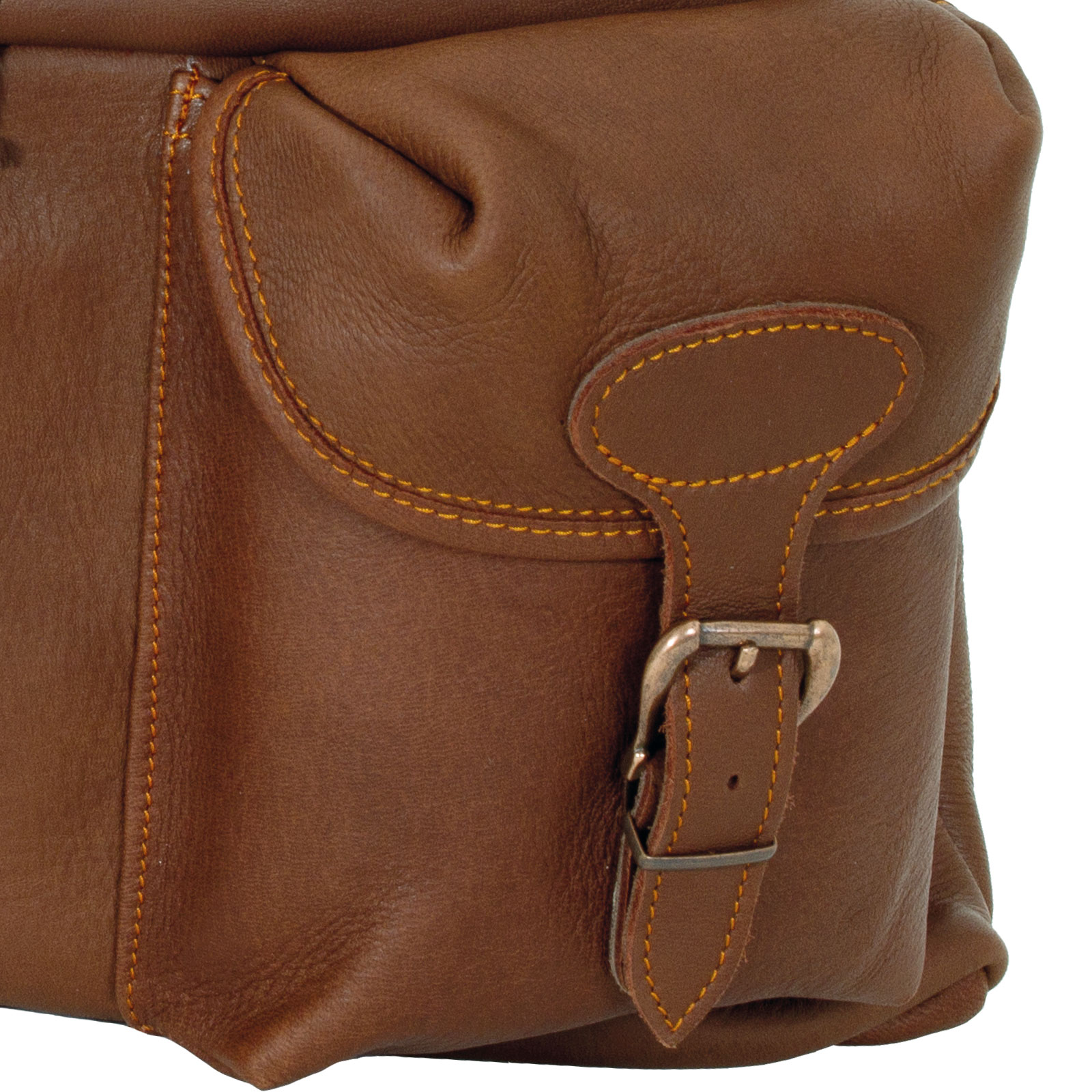 Рюкзак AKAH из кожи лося 22 л арт.61317000 купить по оптимальной цене,  доставка по России, гарантия качества