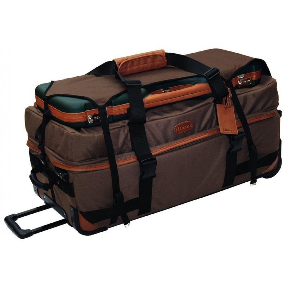  Сумка-чемодан на колесиках Blaser Trolley 195130/ 80400180 купить по оптимальной цене,  доставка по России, гарантия качества