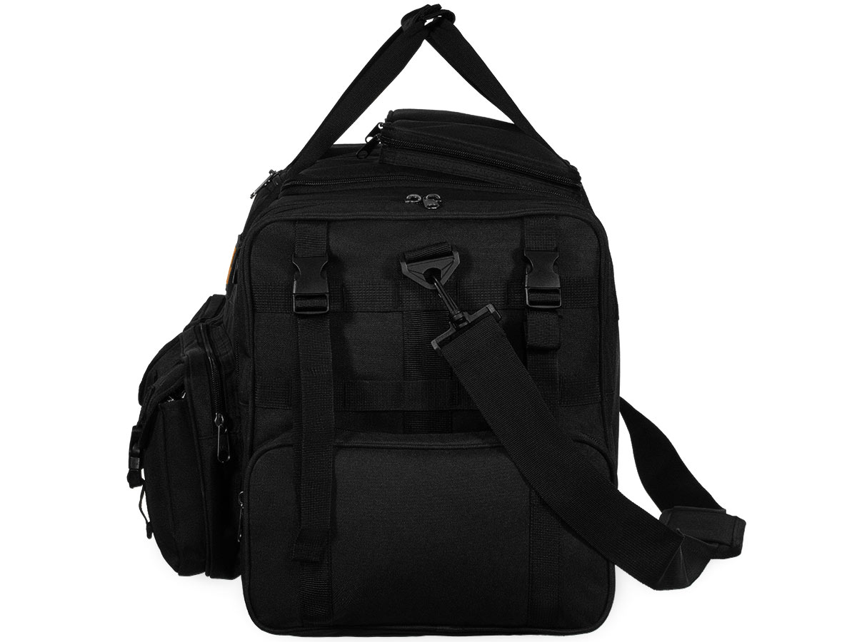 Баул ShotTime Сarryall, 85л, чёрный купить по оптимальной цене,  доставка по России, гарантия качества