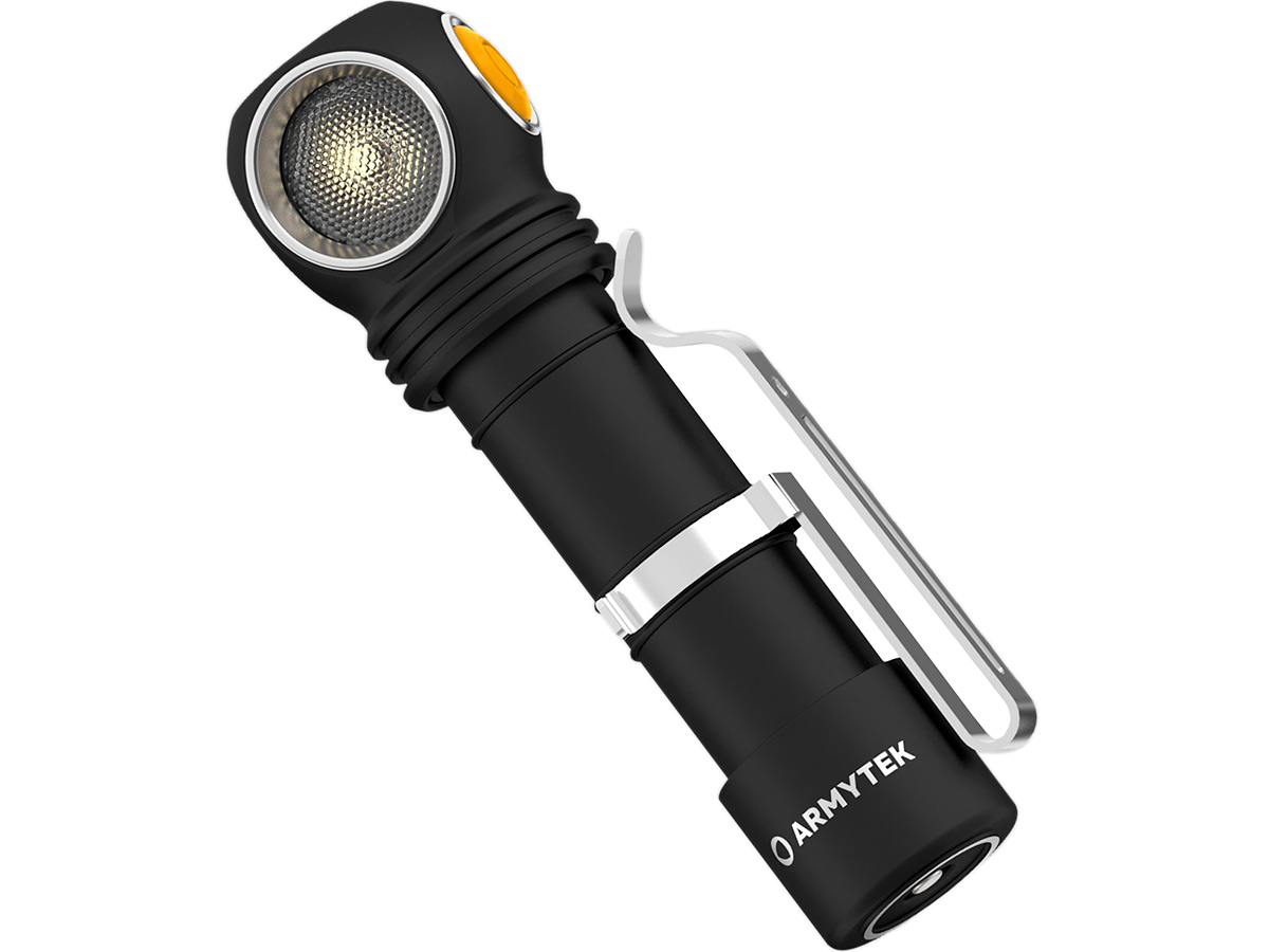 Фонарь налобный-мульти Armytek Wizard C2 WG Magnet USB тёплый+зелёный купить по оптимальной цене,  доставка по России, гарантия качества