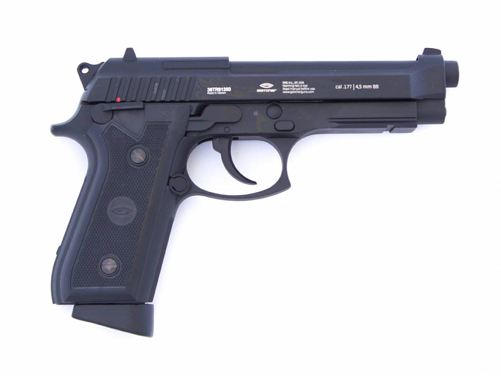 Пневматический пистолет Gletcher ТAR92 купить по оптимальной цене,  доставка по России, гарантия качества