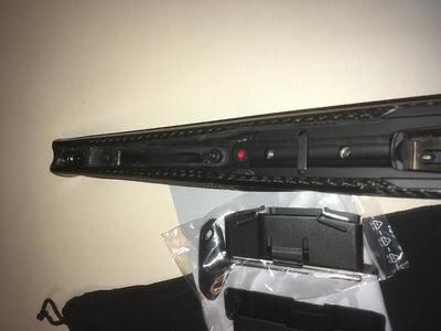 Ложе Blaser R8 Carbon Success Leather (22 ствол) купить по оптимальной цене,  доставка по России, гарантия качества