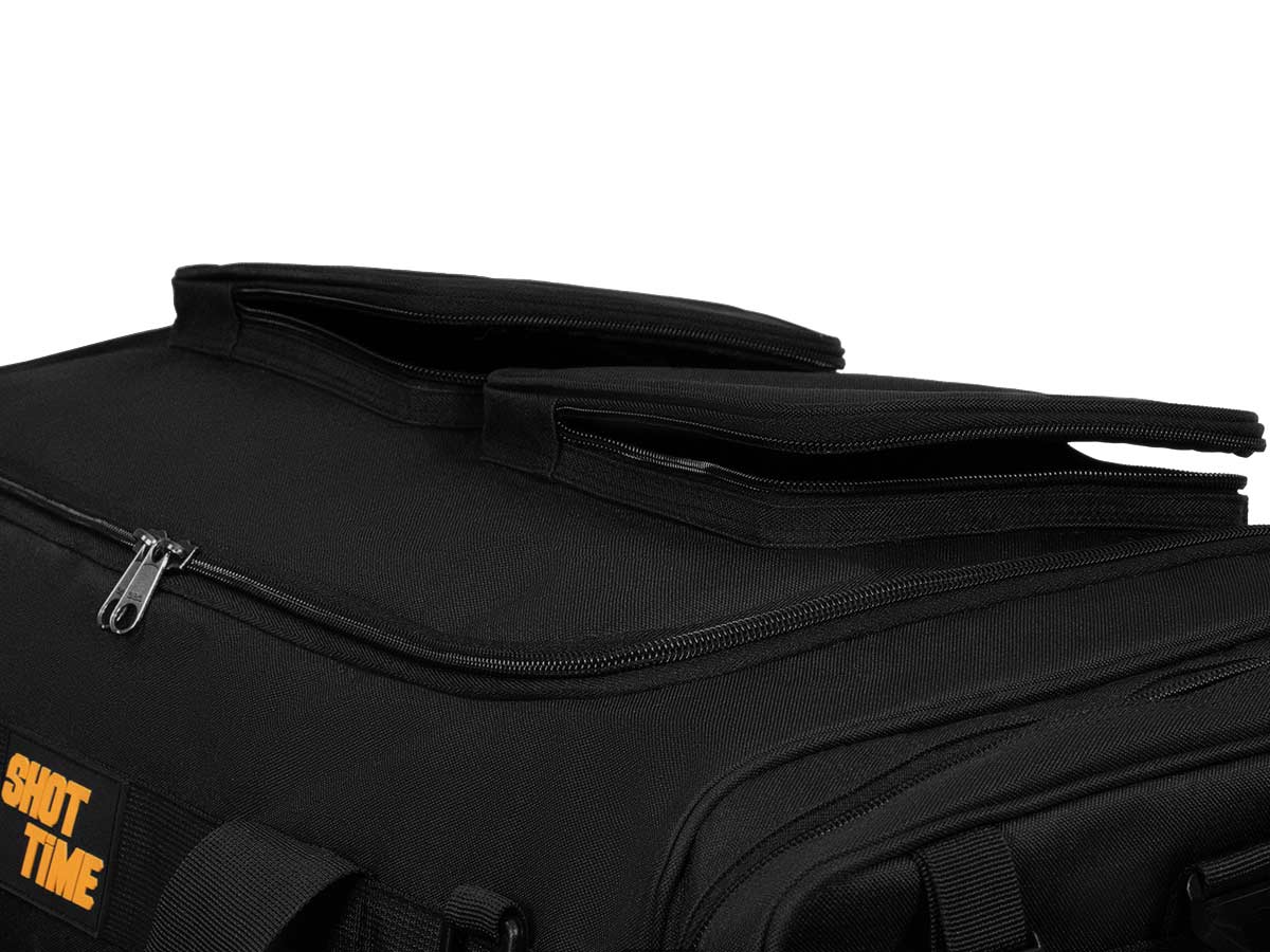 Баул ShotTime Сarryall, 85л, чёрный купить по оптимальной цене,  доставка по России, гарантия качества