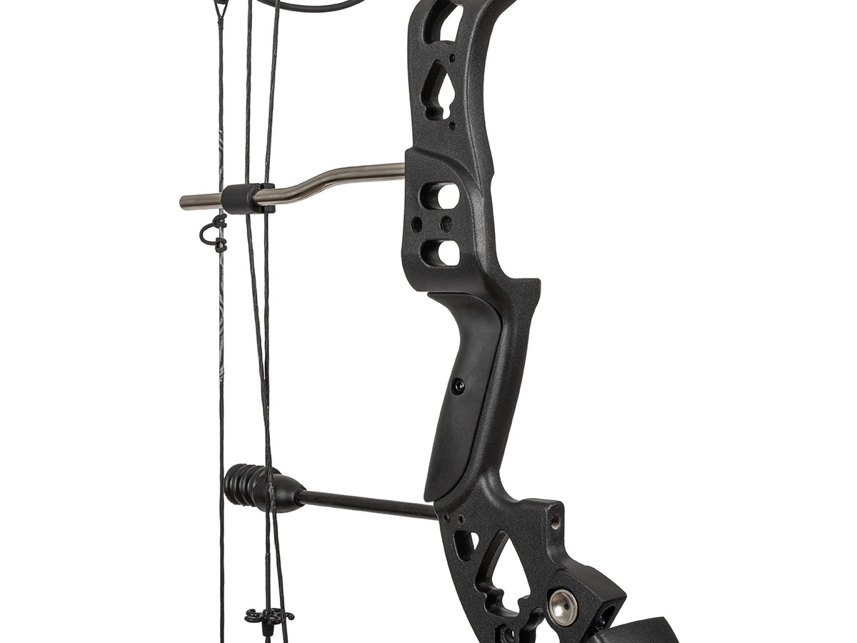 Лук блочный Stinger Comanche, расширенная комплектация, 30-60 lbs купить по оптимальной цене,  доставка по России, гарантия качества