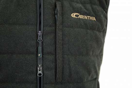 Жилет Carinthia LO92610 купить по оптимальной цене,  доставка по России, гарантия качества
