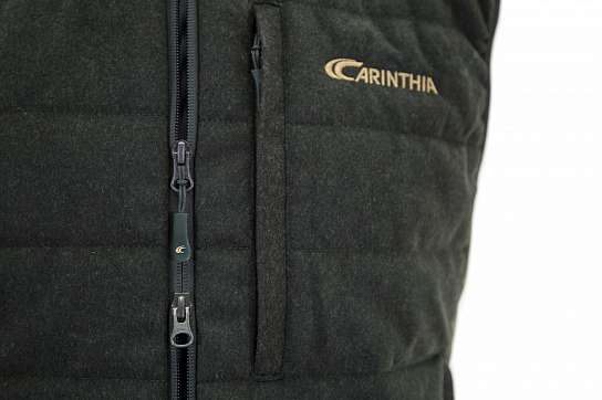 Жилет Carinthia LO92610 купить по оптимальной цене,  доставка по России, гарантия качества