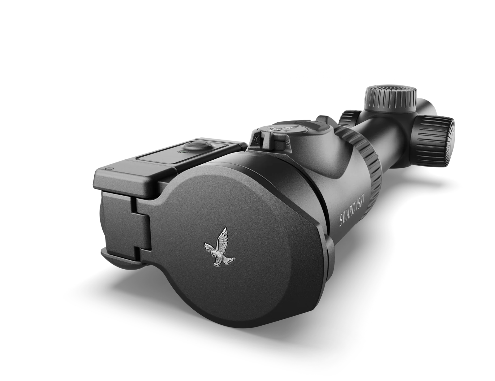 Антизапотевающая линза окуляра прицела  Swarovski AFL с крышкой купить по оптимальной цене,  доставка по России, гарантия качества