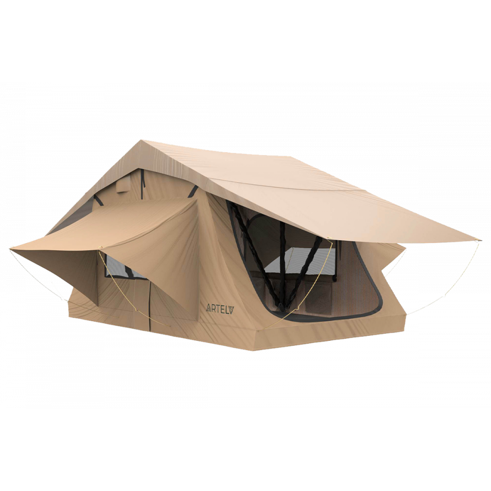 Автомобильная палатка ARTELV ROOF TENT H купить по оптимальной цене,  доставка по России, гарантия качества