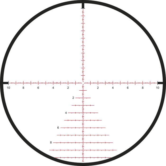 Прицел Kahles K540i 5-40x56i DLR CCW левый SKMR4+ купить по оптимальной цене,  доставка по России, гарантия качества