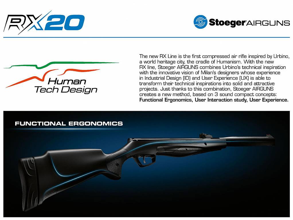 Stoeger RX20 Sport винтовка 82064 купить по оптимальной цене,  доставка по России, гарантия качества