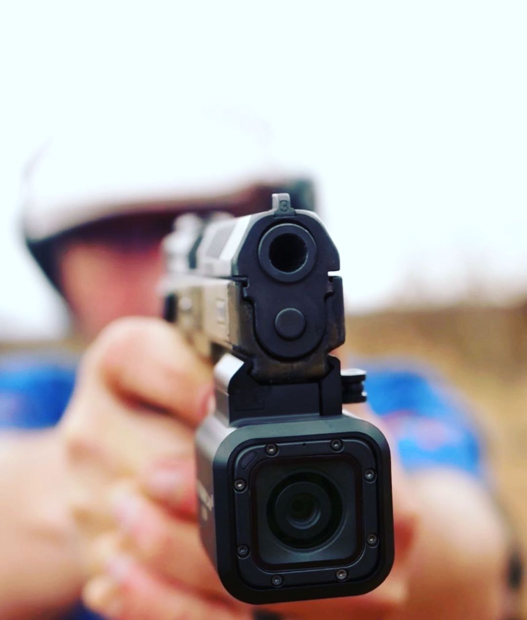 Оружейная подствольная камера TriggerCam BSP купить по оптимальной цене,  доставка по России, гарантия качества