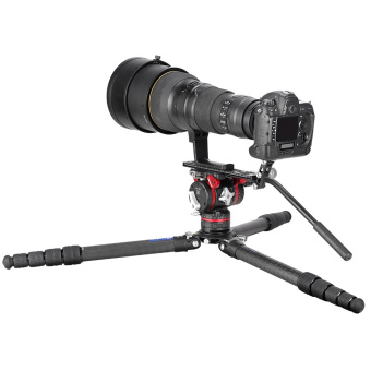 Штатив трипод Leofoto LM-365C CARBON купить по оптимальной цене,  доставка по России, гарантия качества