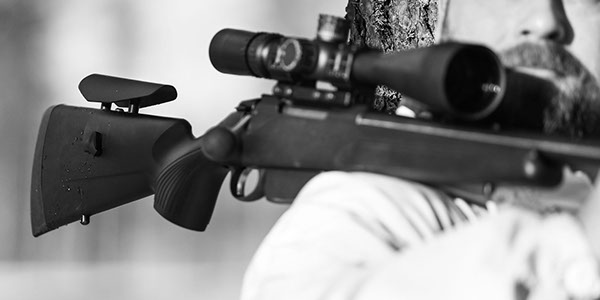 Гребень приклада KalixTeknik CR1 на  Blaser R8 Pro Box купить по оптимальной цене,  доставка по России, гарантия качества