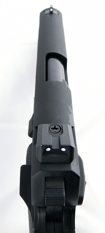 Пистолет пневм. Stalker S1911RD (аналог Colt 1911) к.4,5мм, металл-пласт,120м/с, блоубэк,черный. купить по оптимальной цене,  доставка по России, гарантия качества