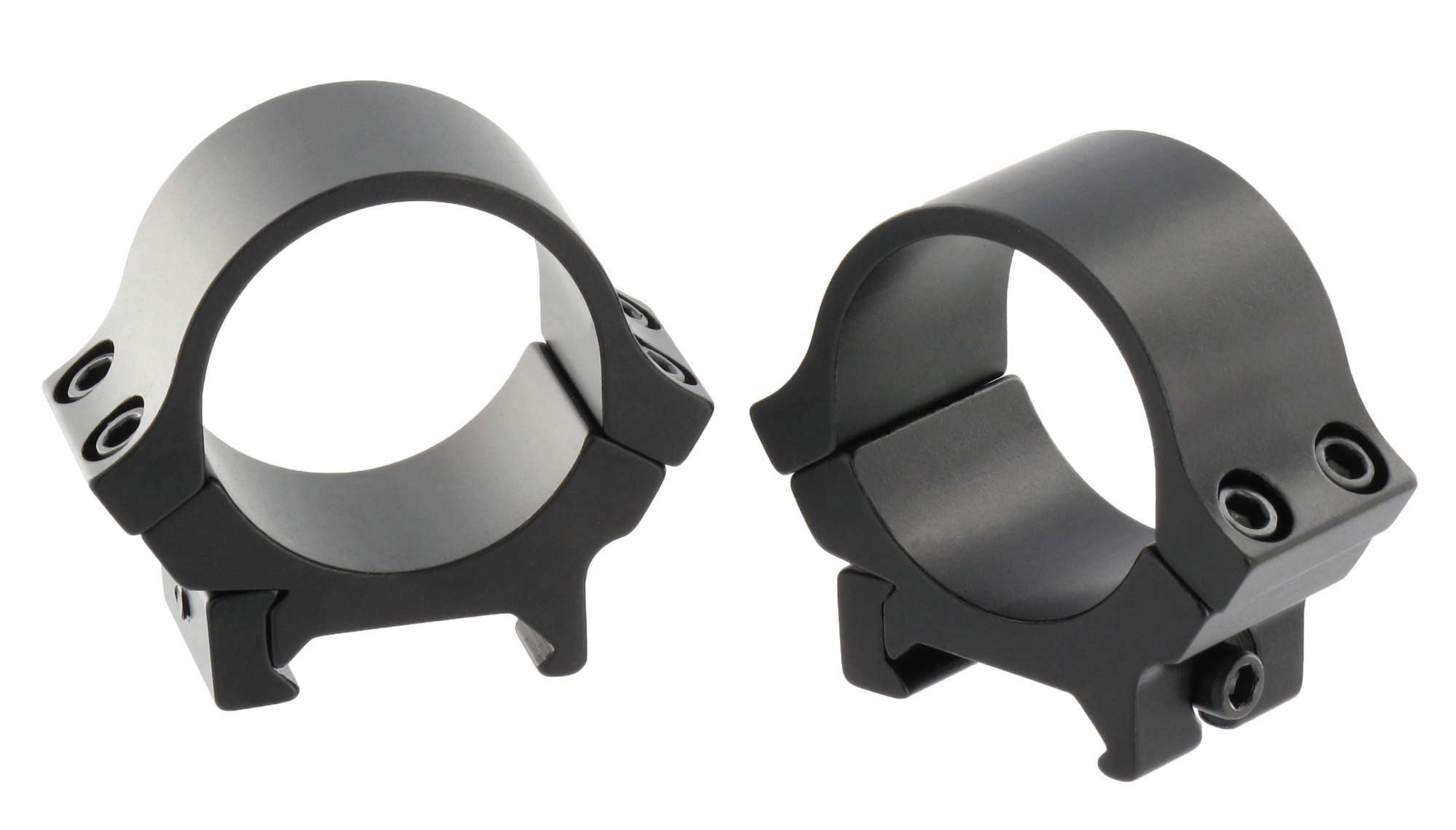 Кольца низкие чёрные Aimpoint комплект 30mm (12229) купить по оптимальной цене,  доставка по России, гарантия качества