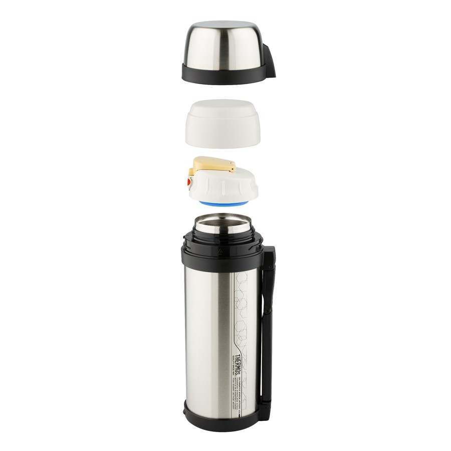 Термос универсальный THERMOS FDH-2005 2.0L, складная ручка купить по оптимальной цене,  доставка по России, гарантия качества