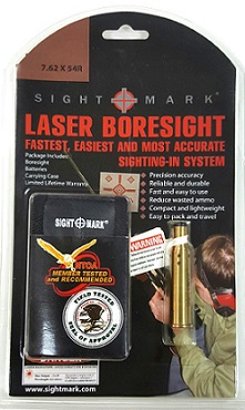 Лазерный патрон Sightmark 7,62x54 купить по оптимальной цене,  доставка по России, гарантия качества