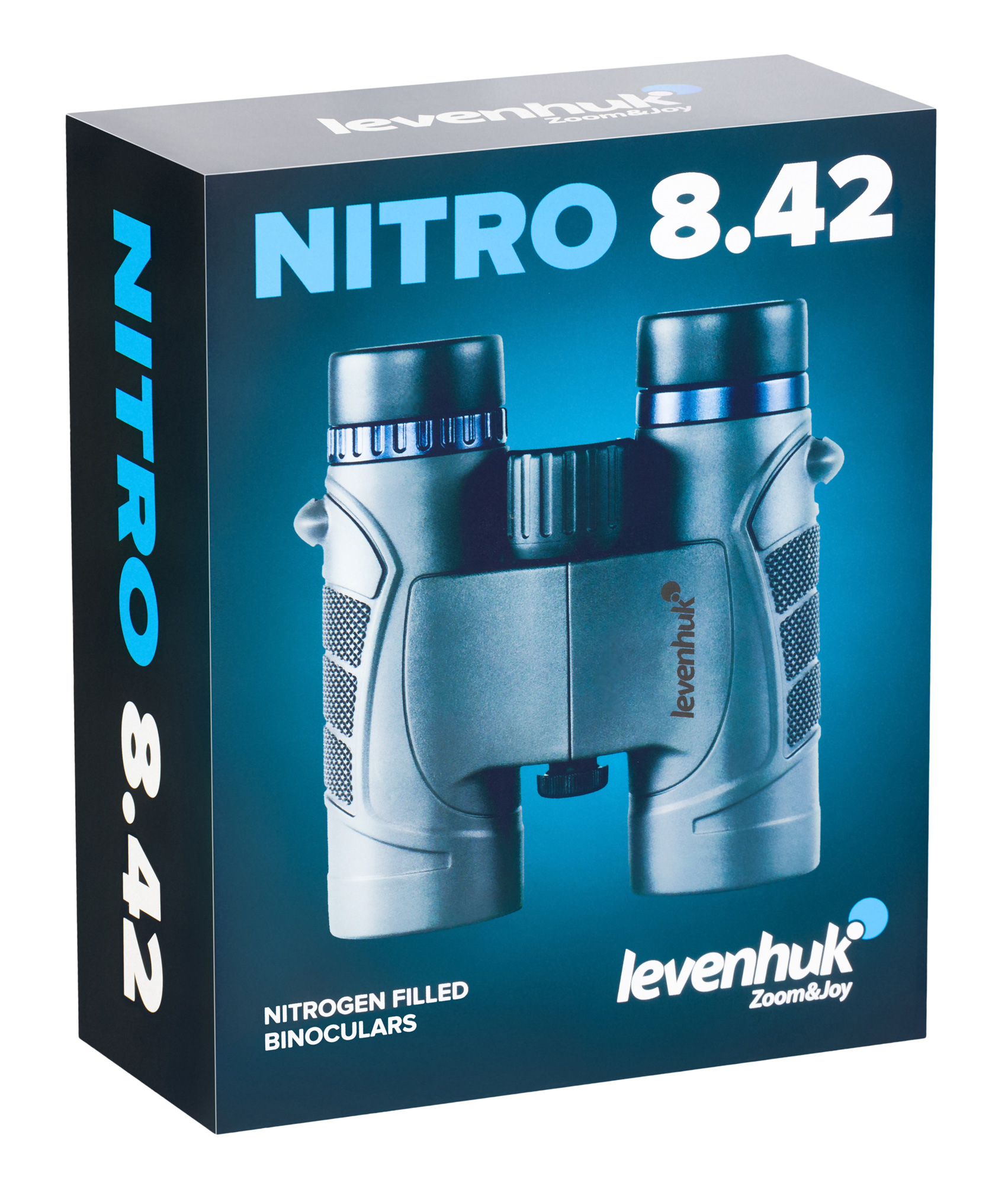 Бинокль Levenhuk Nitro 8x42 купить по оптимальной цене,  доставка по России, гарантия качества