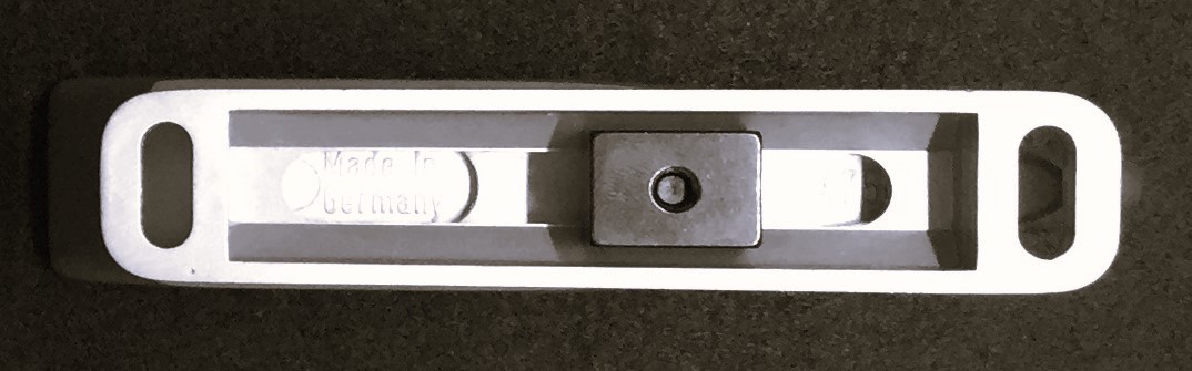 Затыльник Anschutz регулируемый, алюминий (4709 B-U1) купить по оптимальной цене,  доставка по России, гарантия качества