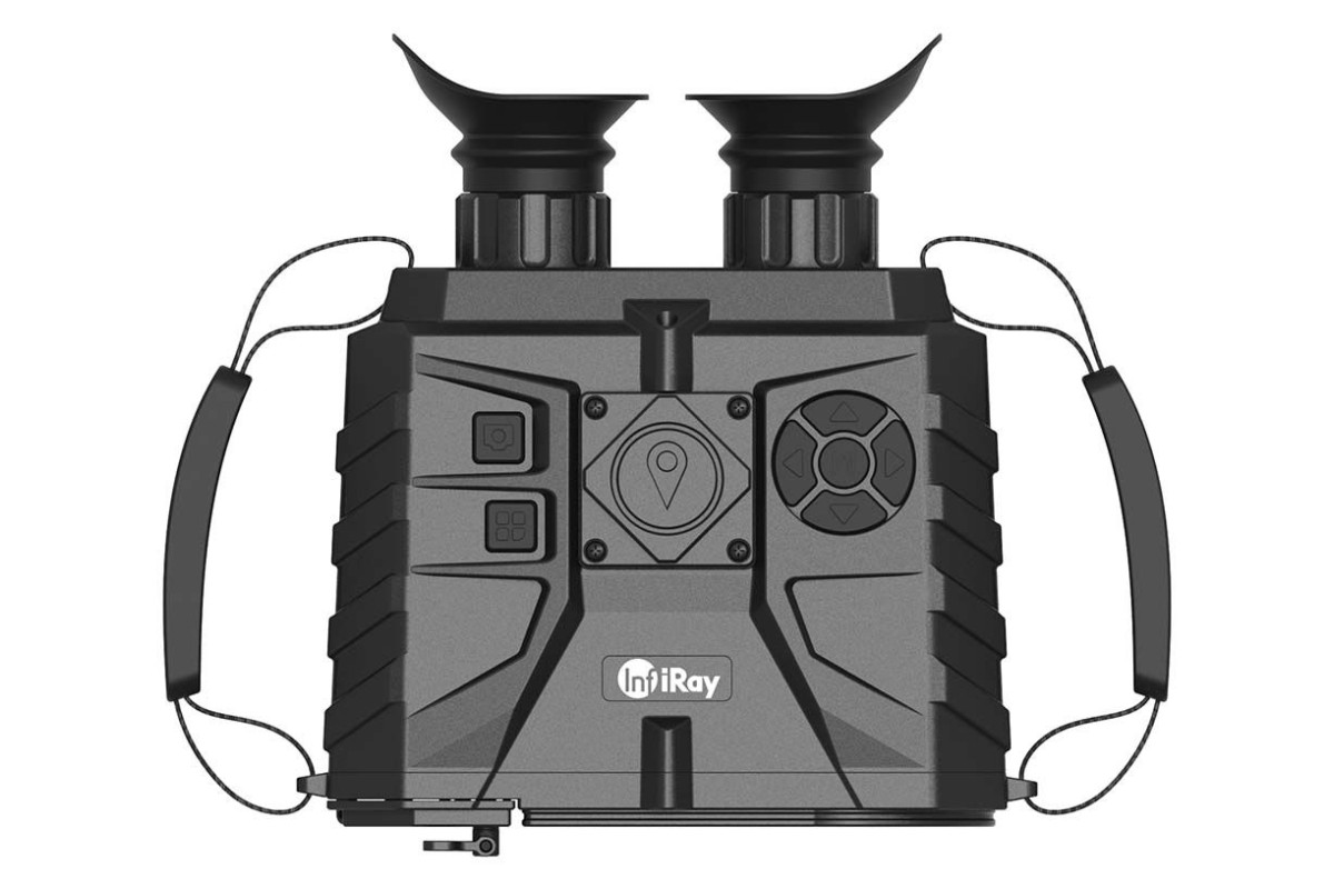 Тепловизионный гибридный бинокль iRay xFuse PT-SE 1024 купить по оптимальной цене,  доставка по России, гарантия качества