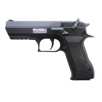 пистолет пневматический Cybergun Swiss Arms SA 941 (Jericho 941), металл купить по оптимальной цене,  доставка по России, гарантия качества