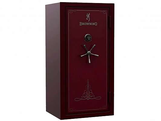 Сейф оружейный Browning  Silver 33 (26) Mule Crimson Fade Two-Tone Midnight 1601100159 купить по оптимальной цене,  доставка по России, гарантия качества