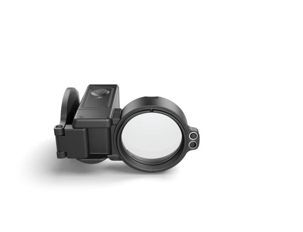 Антизапотевающая линза окуляра прицела  Swarovski AFL с крышкой купить по оптимальной цене,  доставка по России, гарантия качества