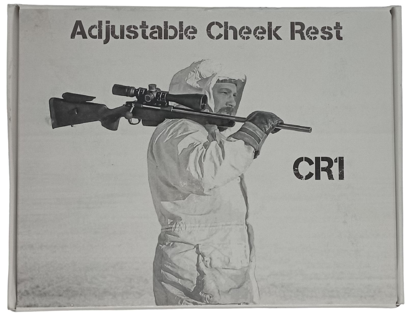 Гребень приклада KalixTeknik CR1на SAUER 100,101,303 купить по оптимальной цене,  доставка по России, гарантия качества