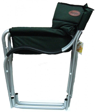 Складное кресло Canadian Camper CC-777AL купить по оптимальной цене,  доставка по России, гарантия качества