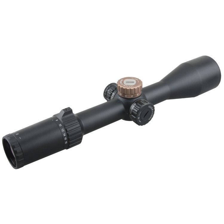 Прицел Vector Optics Taurus 3-18x50 FFP купить по оптимальной цене,  доставка по России, гарантия качества