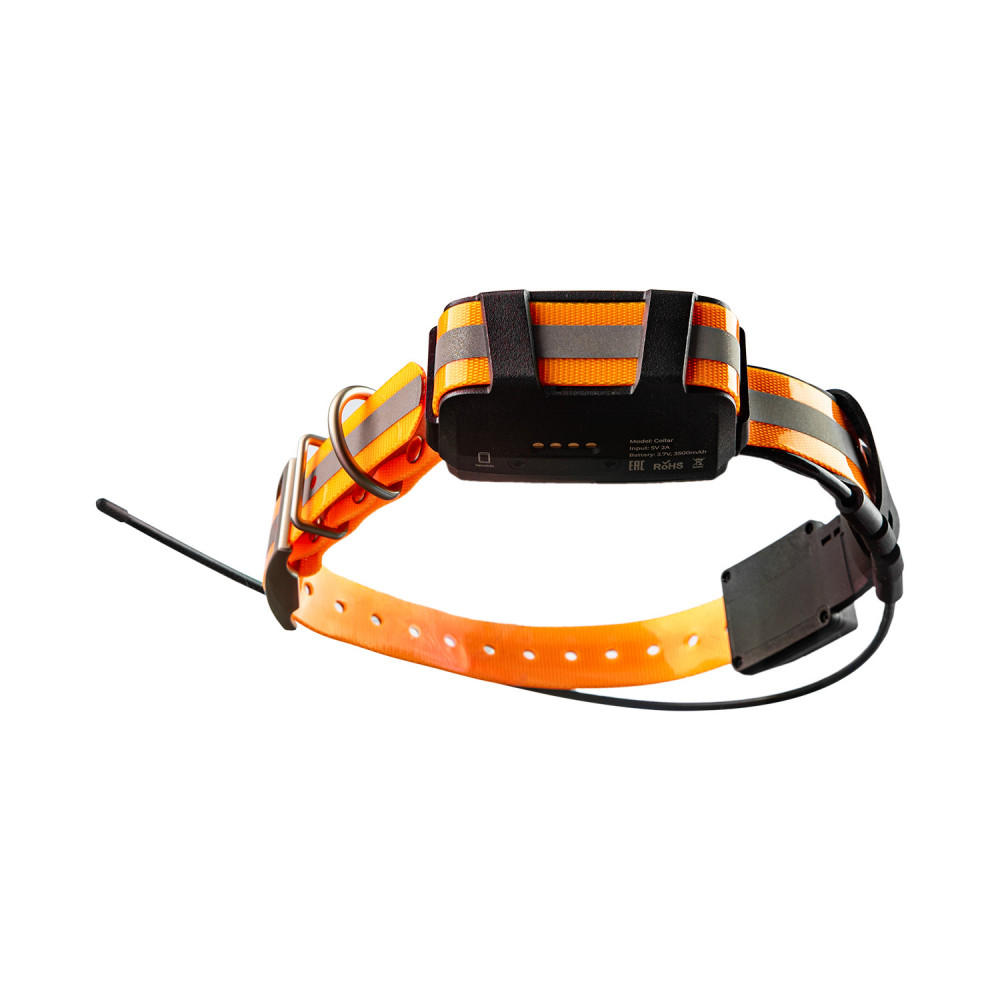 Дополнительный усиленный GPS-ошейник ARTELV COLLAR 2W купить по оптимальной цене,  доставка по России, гарантия качества