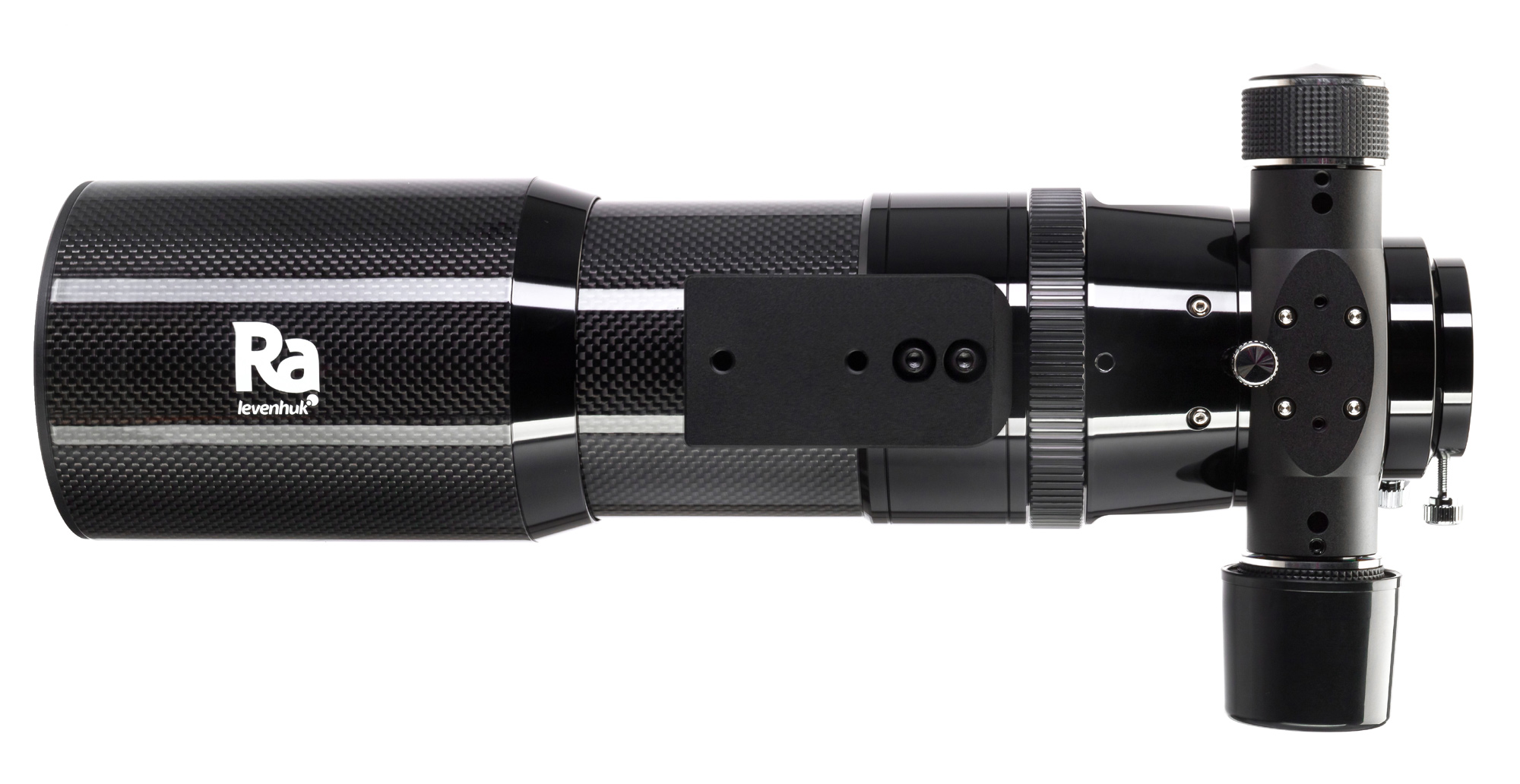 Телескоп Levenhuk Ra R80 ED Doublet Carbon OTA купить по оптимальной цене,  доставка по России, гарантия качества