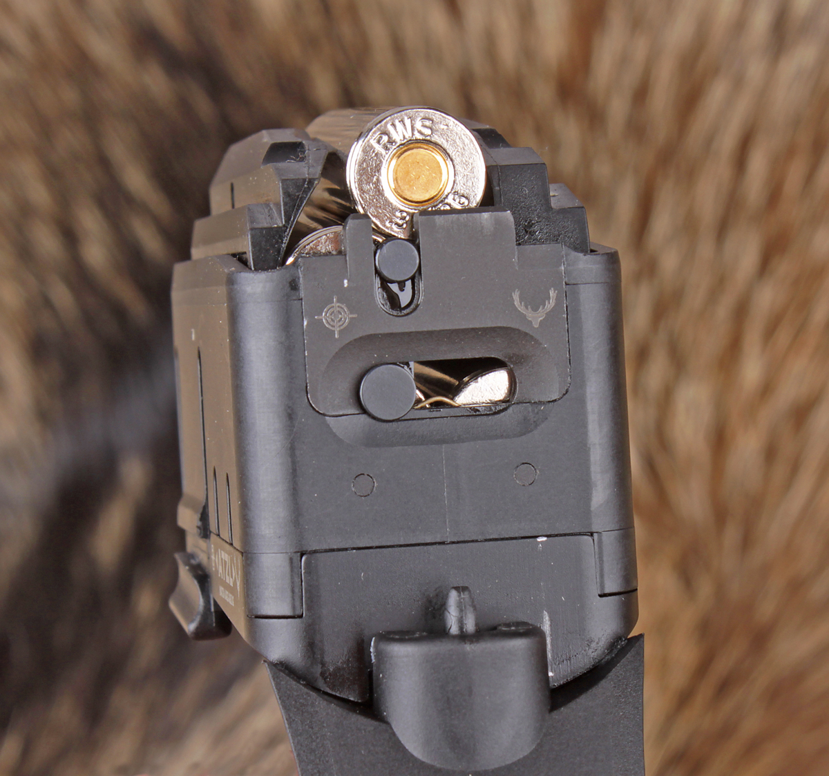 Корпус под магазин с курком (УСМ) Blaser R8 Pr Success ATZL купить по оптимальной цене,  доставка по России, гарантия качества