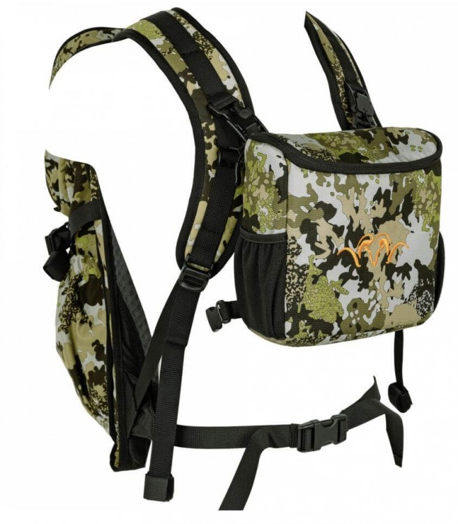 Чехол Blaser Huntec для бинокля с разгрузкой 80409312 купить по оптимальной цене,  доставка по России, гарантия качества