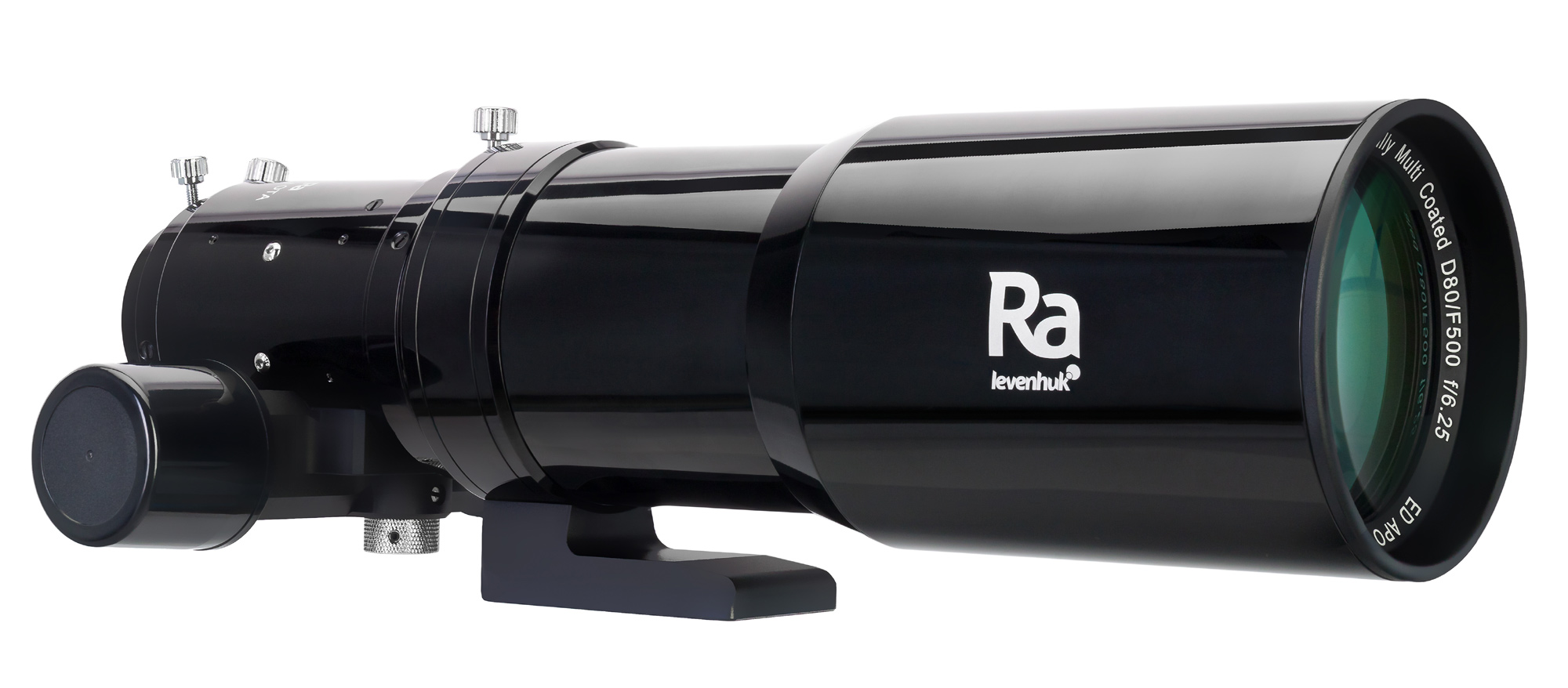 Телескоп Levenhuk Ra R80 ED Doublet Kit v3 купить по оптимальной цене,  доставка по России, гарантия качества