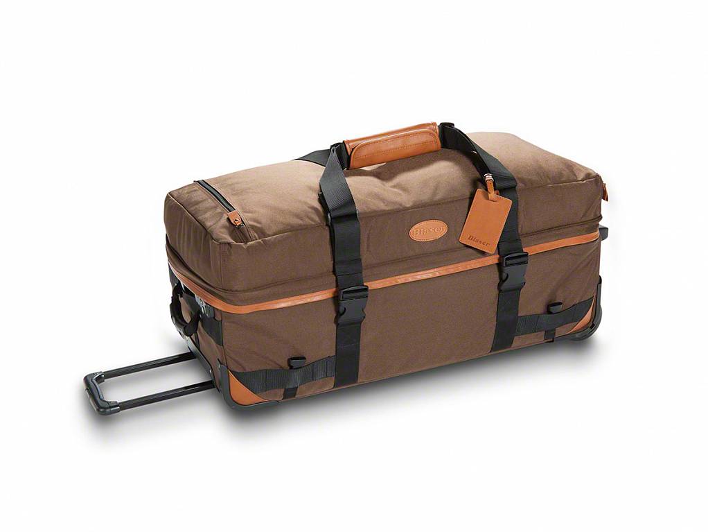  Сумка-чемодан на колесиках Blaser Trolley 195130/ 80400180 купить по оптимальной цене,  доставка по России, гарантия качества