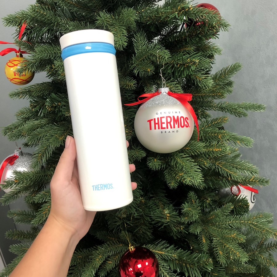 Термокружка THERMOS JNO-500 0.5L, жемчужная купить по оптимальной цене,  доставка по России, гарантия качества