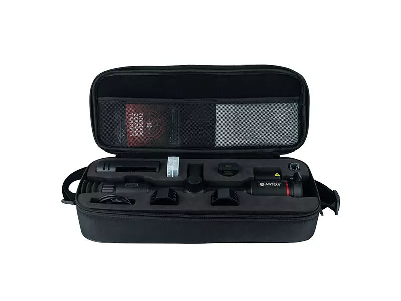 Тепловизионный прицел Artelv Atomos 2.9x 50мм 640x512 LRF купить по оптимальной цене,  доставка по России, гарантия качества