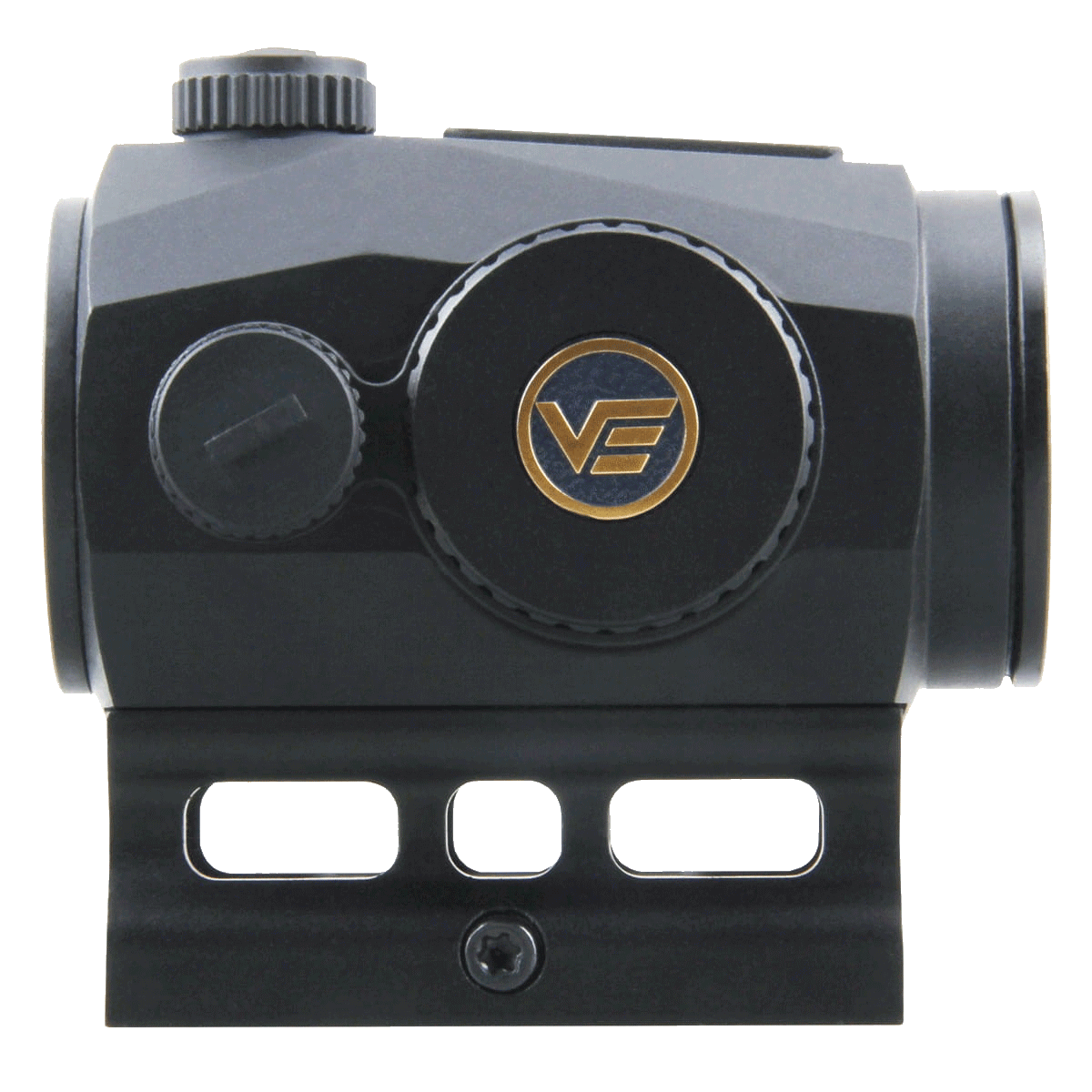 Коллиматор Vector Optics SCRAPPER 1x25 Genll 2MOA крепление на Weaver, совместим с прибором ночного видения (SCRD-46) купить по оптимальной цене,  доставка по России, гарантия качества