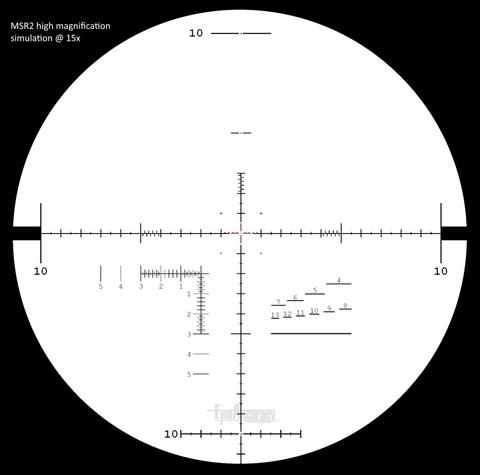 Прицел Steiner M7Xi 4-28x56 IFS MSR-2, 1click-0,1mRad,с дальномером и бал.калькулятором купить по оптимальной цене,  доставка по России, гарантия качества