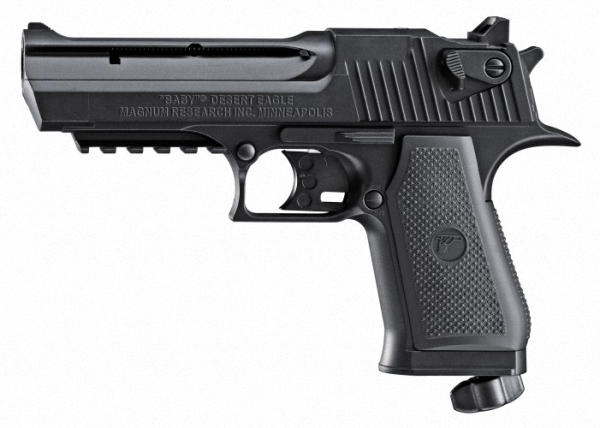 Пневматический пистолет Desert Eagle Baby 4.5 пистолет купить по оптимальной цене,  доставка по России, гарантия качества